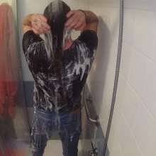 Wamerwolf: Shower casual