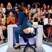 mungochutney: Gameshow Cake sittings