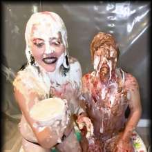 MissNoire - EffToy: Sissy EffToy's Birthday Mess