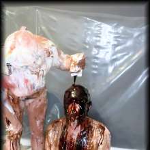 MissNoire - EffToy: Sissy EffToy's Birthday Mess