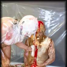 MissNoire - EffToy: Sissy EffToy's Birthday Mess