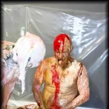 MissNoire - EffToy: Sissy EffToy's Birthday Mess