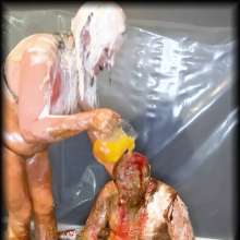 MissNoire - EffToy: Sissy EffToy's Birthday Mess
