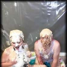 MissNoire - EffToy: Sissy EffToy's Birthday Mess