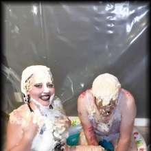 MissNoire - EffToy: Sissy EffToy's Birthday Mess