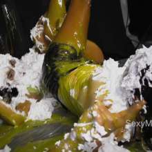 Alana SexyMessyBabes: Slime Games 1