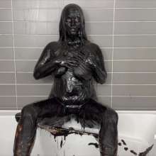 Messygirl: Sludge Covered Stephanie