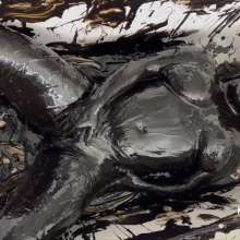 Messygirl: Sludge Covered Stephanie