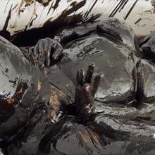 Messygirl: Sludge Covered Stephanie