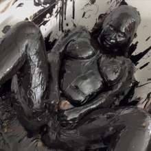 Messygirl: Sludge Covered Stephanie