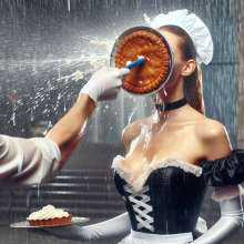 Sleazoid44: The Maids' Revenge
