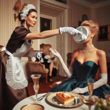 Sleazoid44: The Maids' Revenge