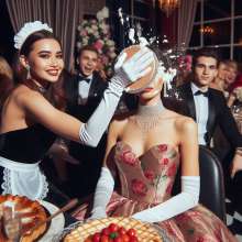 Sleazoid44: The Maids' Revenge