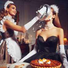 Sleazoid44: The Maids' Revenge