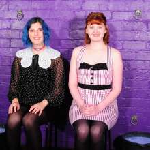 DungeonMasterOne: Smart Office Blue Goo with Maude and Miss Abigail
