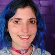 DungeonMasterOne: Smart Office Blue Goo with Maude and Miss Abigail