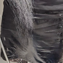 WetClothesUK: Pretty Blouse Wet Wanking