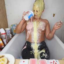 Jeremy Custard: Splosh Casino Home Edition with Essie
