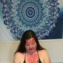 katgetsmessy: Stupid Kat Gets Saucy