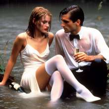 Lavette: Wet Couples Ringing in the New Year
