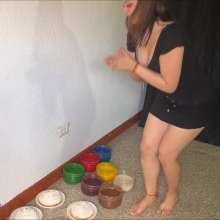 RevSlymsford: Tefy Gets Revenge On Zully: Milf Zully Ends Trashed + Naked