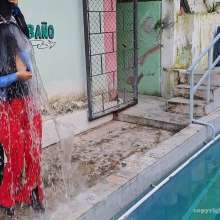 WAM Photography: The Photoshoot at the Pool