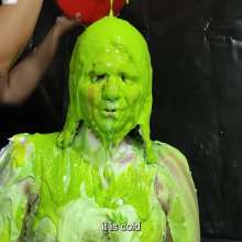 Ready2Wam Studio: Toss The Coin Messy Game with Maya and Monica