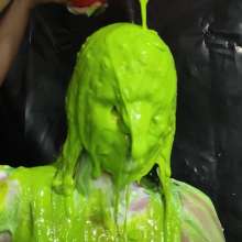 Ready2Wam Studio: Toss The Coin Messy Game with Maya and Monica