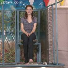 doctor_splash: New Dunk Tank Download Featuring Jen in Jeans and a T-shirt
