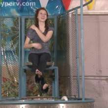 doctor_splash: New Dunk Tank Download Featuring Jen in Jeans and a T-shirt