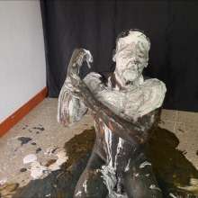 RevSlymsford: Vain Model Angelo's Very Messy Comeuppance Concludes