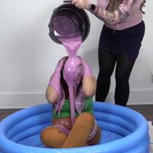 TheGungeZone: Vivian Gunged for Cheating
