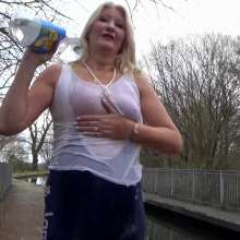 custardcouple: WAM Blogs 4-Wet Bibshorts