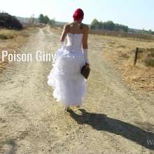 wamfashion-com: Wamfashion: Poison Giny in 15 Shades of Slime for Wedding