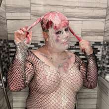 KayleeKitten: Messy Clown
