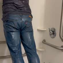 Swimjim04: Wet and messy in New england