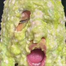 RevSlymsford: You Can't Win: Jenny Stripped, Spanked + Slimed On Quiz