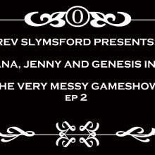 RevSlymsford: 'You Can't Win' Quiz: Genesis  Stripped, Spanked + Slimed