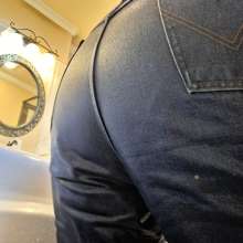 Chuck M: getting in the bath tub