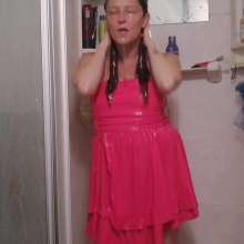 Thefetishgirl: 5 Buckets of Colourful Gunge