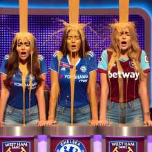 messyfootballshirtgirls: 