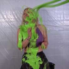 Miss Nicole: All of the Slime, All the Time: New Year Compilation