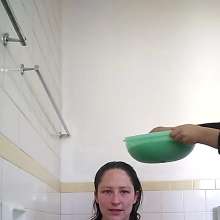 Thefetishgirl: Bathtub, Dress, and Green Slime