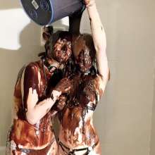 RevSlymsford: BDSM Kaydens and Jade Erotic X Rated Chocolate Deluge