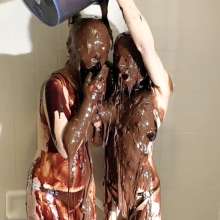 RevSlymsford: BDSM Kaydens and Jade Erotic X Rated Chocolate Deluge