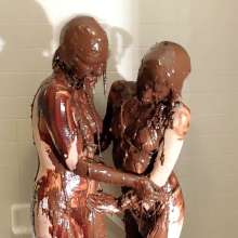 RevSlymsford: BDSM Kaydens and Jade Erotic X Rated Chocolate Deluge