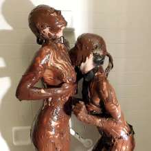RevSlymsford: BDSM Kaydens and Jade Erotic X Rated Chocolate Deluge