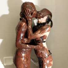 RevSlymsford: BDSM Kaydens and Jade Erotic X Rated Chocolate Deluge