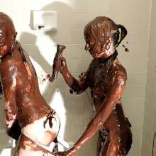 RevSlymsford: BDSM Kaydens and Jade Erotic X Rated Chocolate Deluge