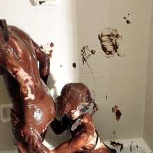 RevSlymsford: BDSM Kaydens and Jade Erotic X Rated Chocolate Deluge